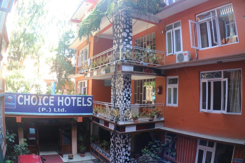 Choice Hotels Kathmandu Exterior photo