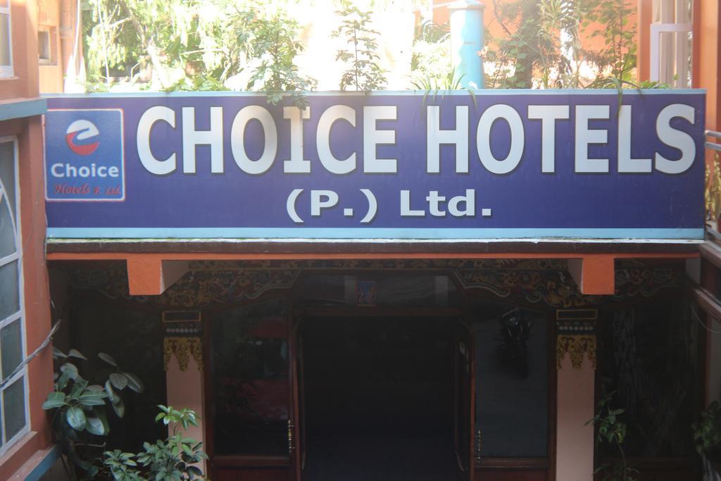 Choice Hotels Kathmandu Exterior photo