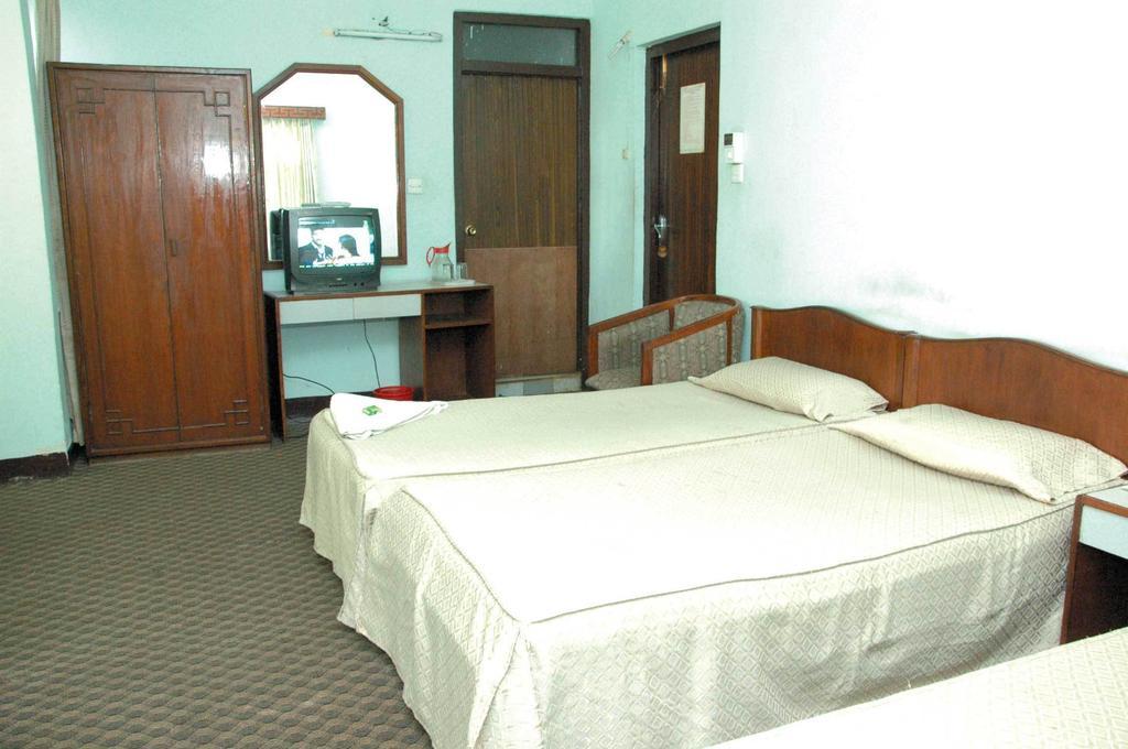 Choice Hotels Kathmandu Room photo