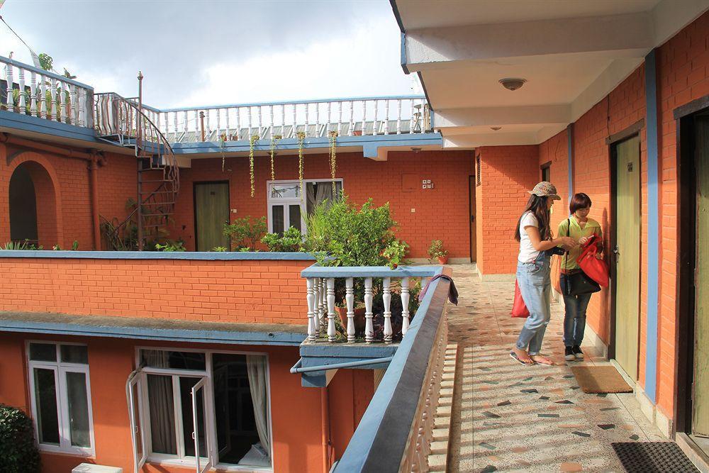 Choice Hotels Kathmandu Exterior photo