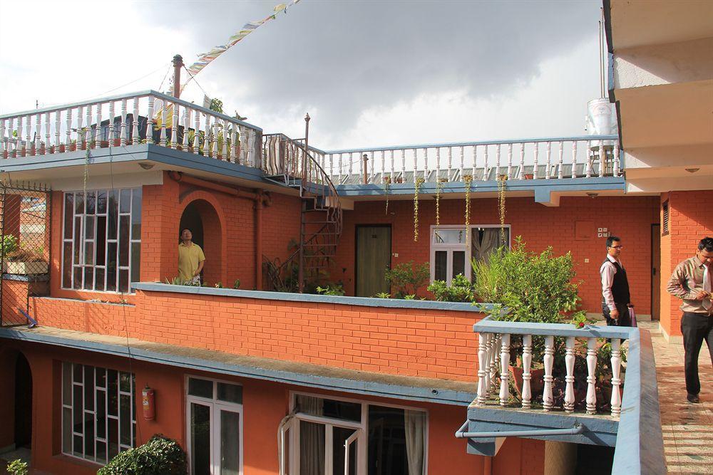 Choice Hotels Kathmandu Exterior photo