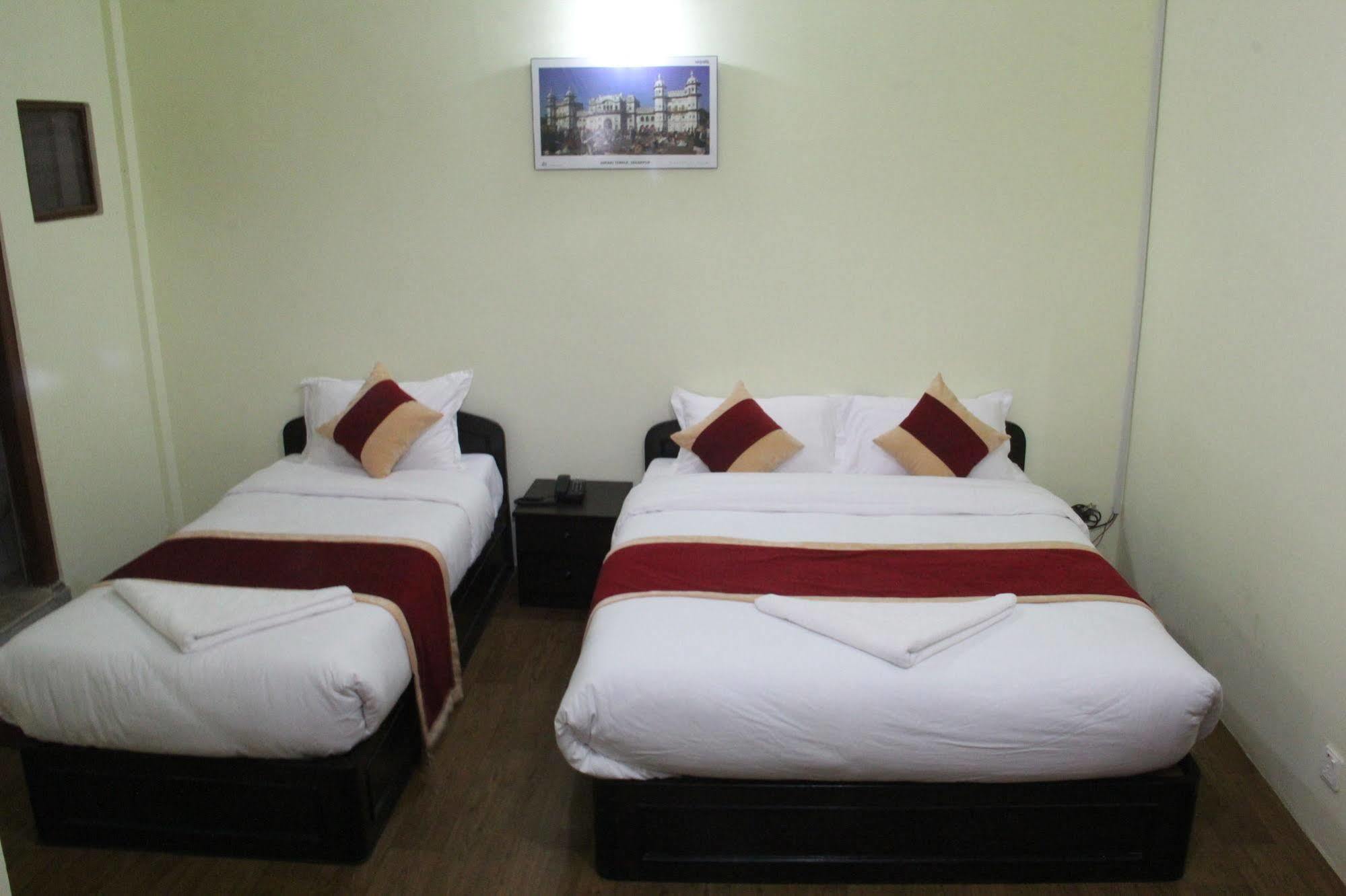 Choice Hotels Kathmandu Exterior photo