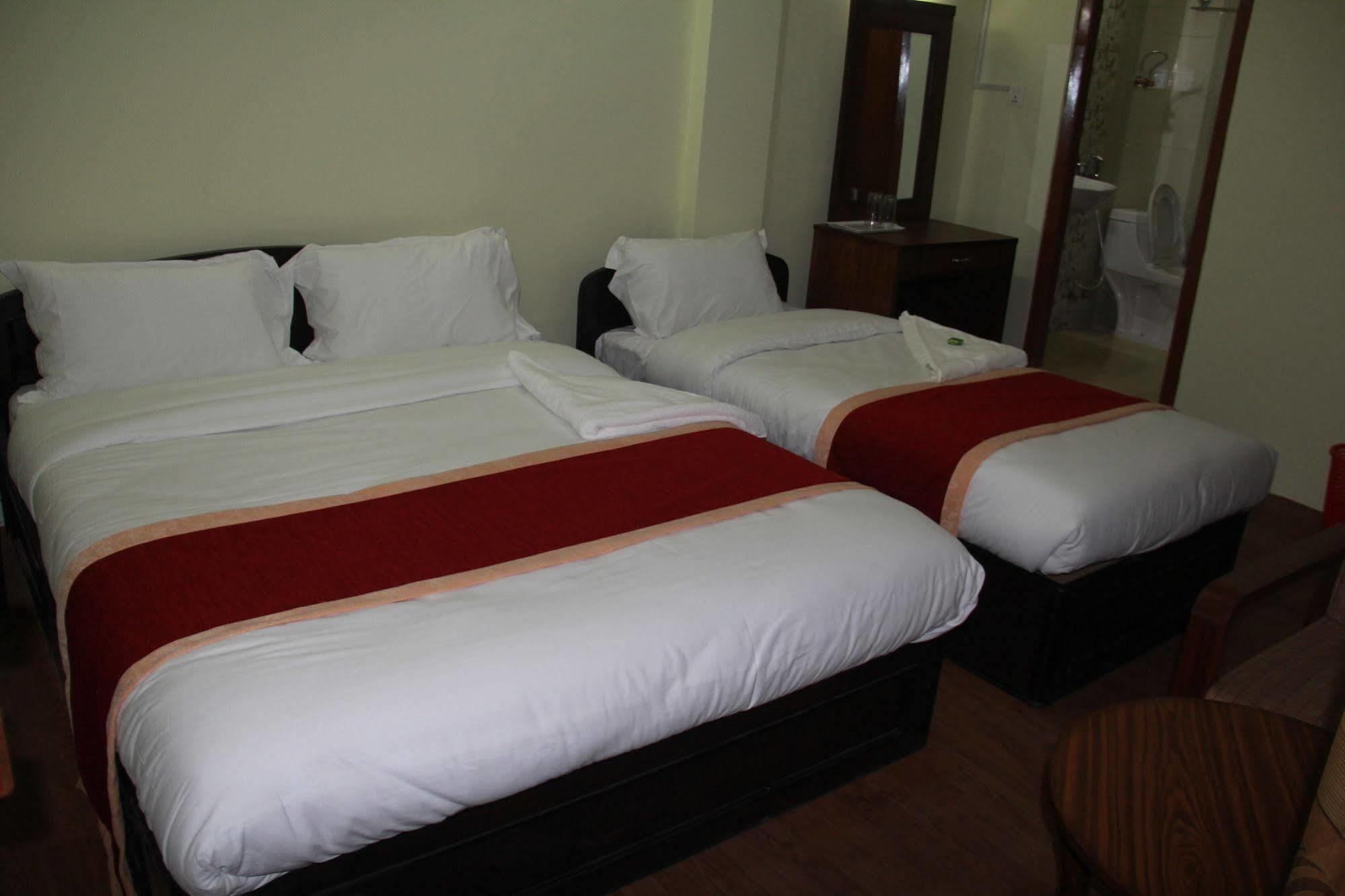 Choice Hotels Kathmandu Exterior photo